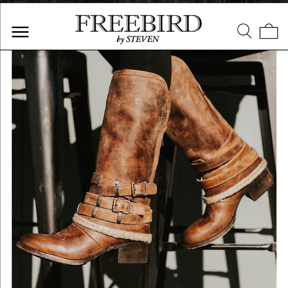 FREEBIRD BY STEVE MADDEN SIZE 7- FIRM PRICING